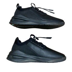 Clove Shoes Women Sz 5.5 Black Slip On Casual Medical Dental Nursing Athletic